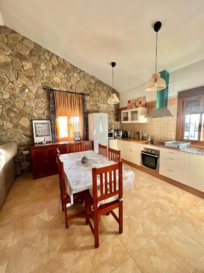 Casa Con Encanto 2 Solo Familias Conil De La Frontera Bagian luar foto