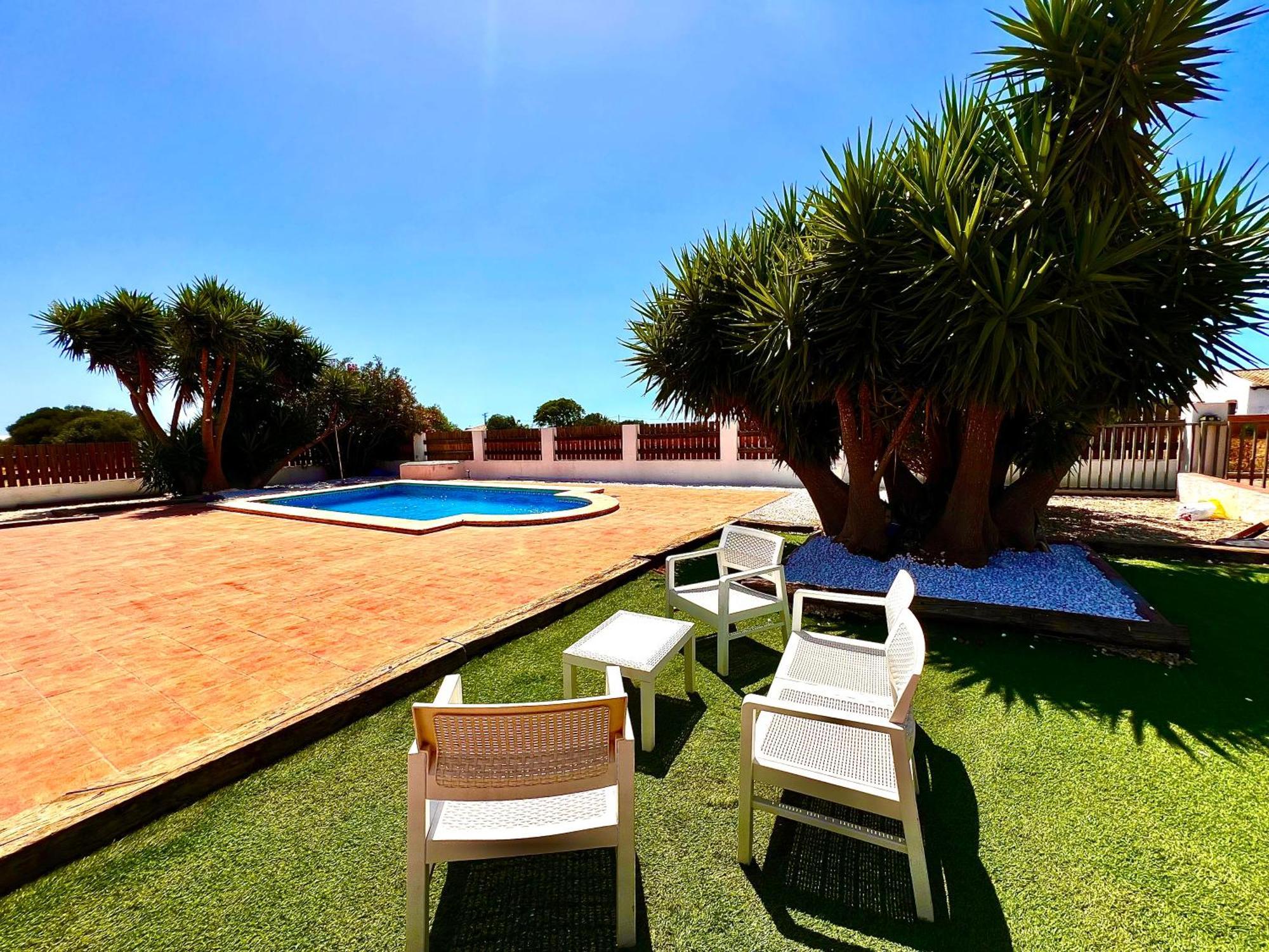 Casa Con Encanto 2 Solo Familias Conil De La Frontera Bagian luar foto