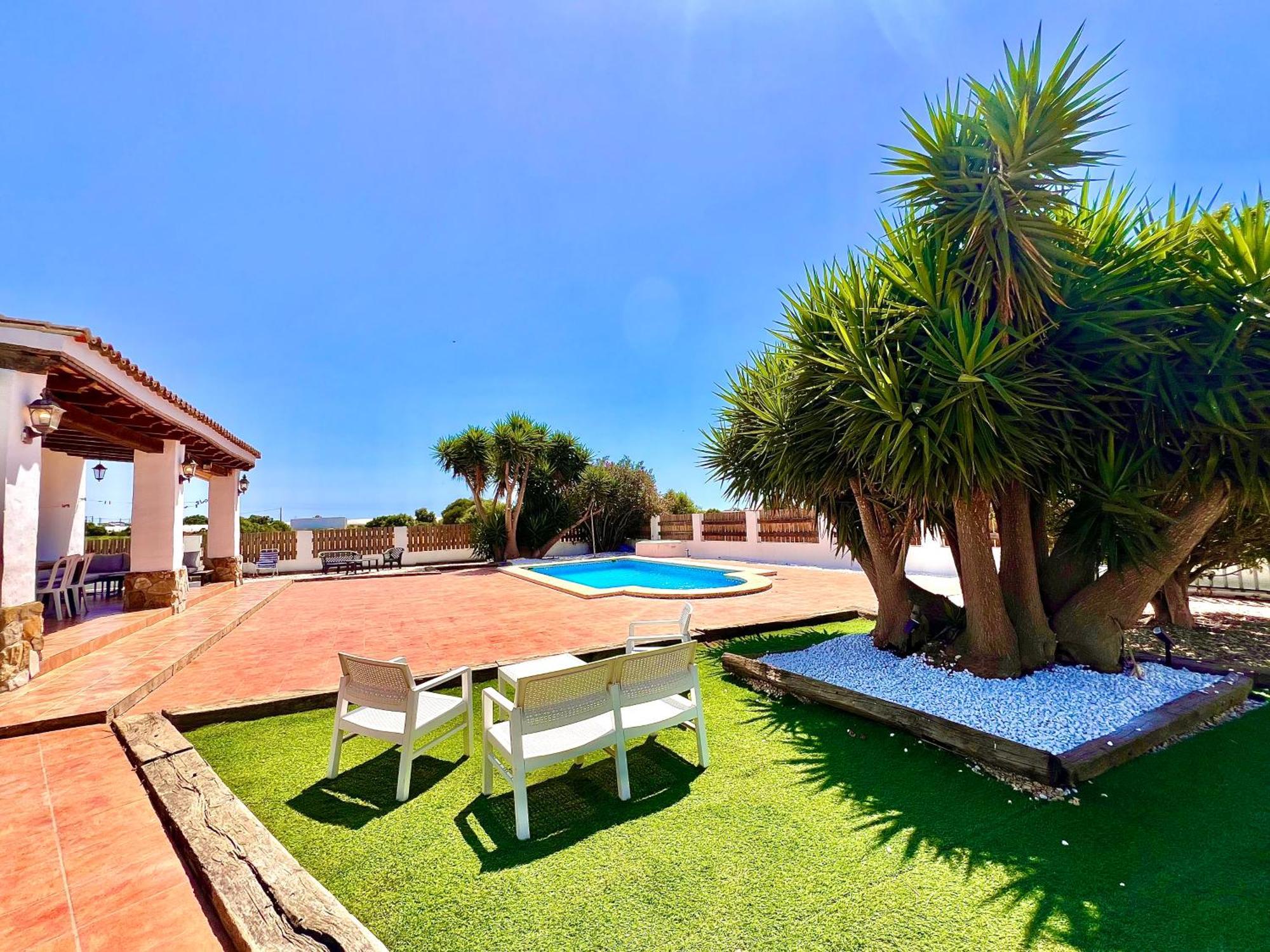 Casa Con Encanto 2 Solo Familias Conil De La Frontera Bagian luar foto